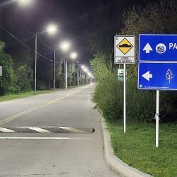 El Parque del Río, un nuevo espacio publico frente al Rio de la Plata, que sigue creciendo y expandiéndose con nuevas obras.