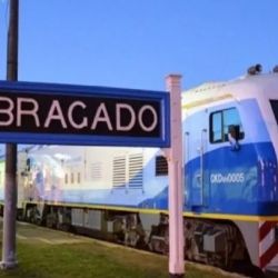 Vuelve el tren Once-Bragado