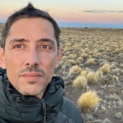El argentino Federico Kacoliris ganó el Premio Whitley 2025.