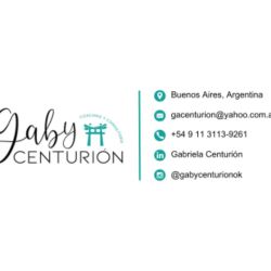 Transformación Profesional: El Enfoque Humano de Gaby Centurión en el Coaching Corporativo. | Foto:CEDOC