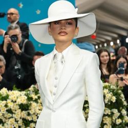 Zendaya impacta en la Met Gala