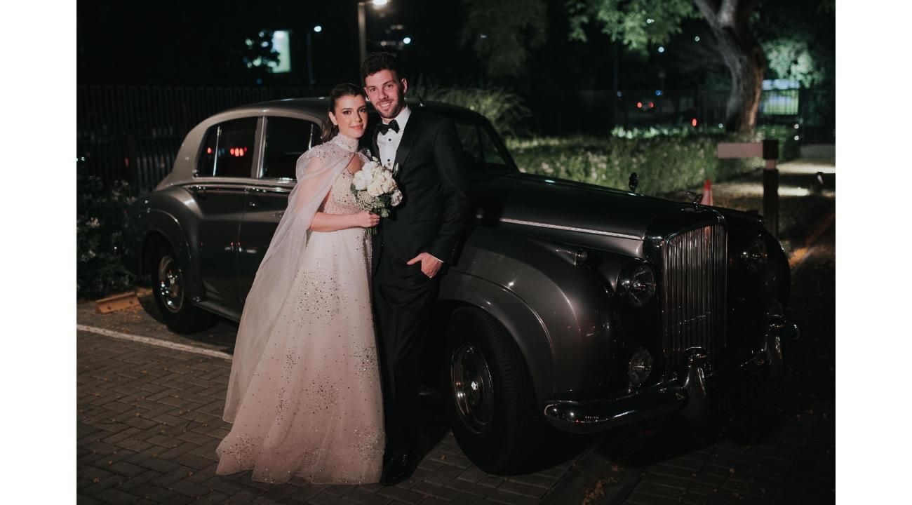 Todo Rolls: El auto perfecto para tu evento soñado