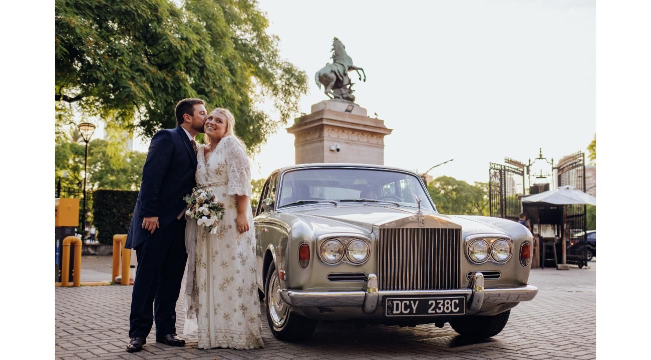 Todo Rolls: El auto perfecto para tu evento soñado