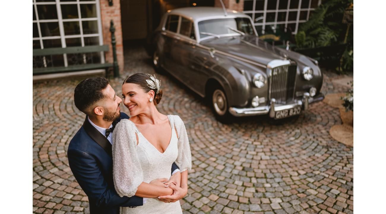 Todo Rolls: El auto perfecto para tu evento soñado