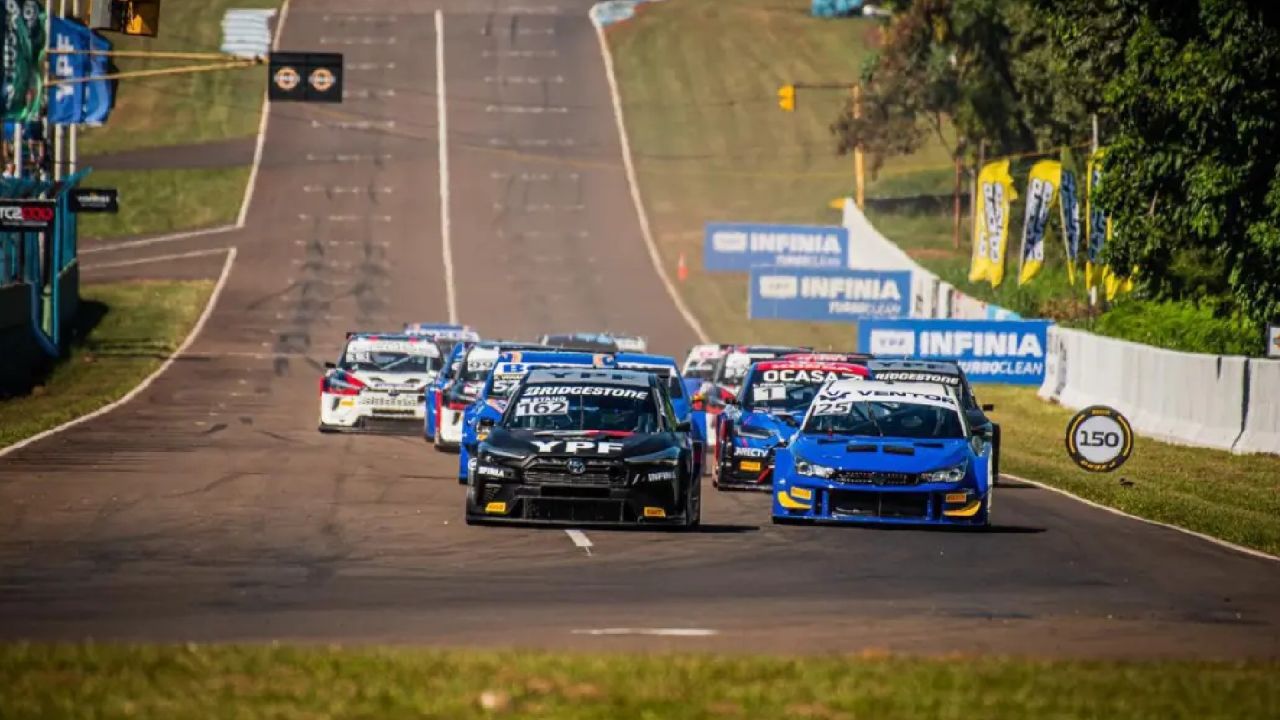 El TC 2000 se actualizó por completo y sumó SUV a la competencia |  Parabrisas