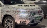 Fiat prueba el restyling de la Toro con mecánica híbrida