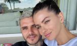 En medio de rumores de embarazo, la China Suárez sorprendió a Mauro Icardi con un regalo especial