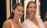 Los Looks de Nicole Neumann, Indiana Cubero y Cruz Urcera en la F1
