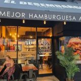 El Desembarco cadena de hamburguesas gourmet 