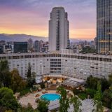 Sheraton Santiago Hotel and Convention Center Apertura