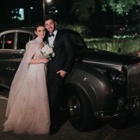 Todo Rolls: El auto perfecto para tu evento soñado