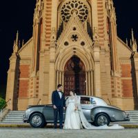 Todo Rolls: El auto perfecto para tu evento soñado