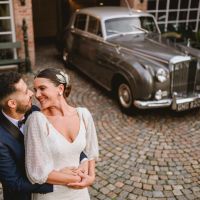 Todo Rolls: El auto perfecto para tu evento soñado