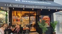 El Desembarco cadena de hamburguesas gourmet