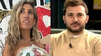 Luciana Elbusto y Diego Brancatelli