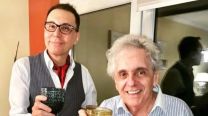 Marcelo Polino y Antonio Gasalla