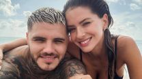 Mauro Icardi y la China Suárez
