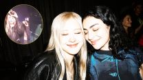 Rosé y Charli xcx