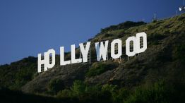 Hollywood Sign Begins Month-Long Makeover