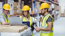 La Logística es el sector que más empleo genera en el mundo.  