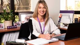 Prette ingresó a FedEx a sus 22 años 20250505