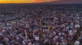 Toma aérea Córdoba