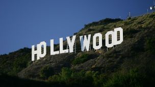Hollywood Sign Begins Month-Long Makeover