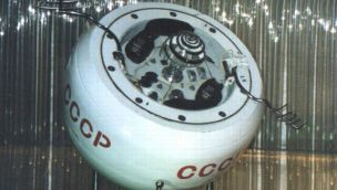 Nave espacial de la era soviética podría caer en la Tierra.
