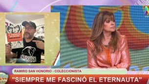 Ramiro San Honorio 