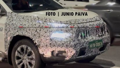 La pick-up compacta se prepara para recibir un nuevo rediseño, con la novedad de que en esta ocasión vendrá con tecnología eléctrica.