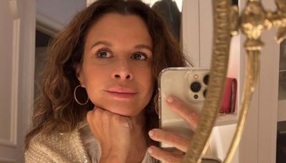 La actriz brindó dos entrevistas en las que habló del mandato familiar. Aunque reconoció los matices, explicó la manera en la que su padre y su madre intentan influir sobre las relaciones y el cuerpo de ella y de sus hermanos.