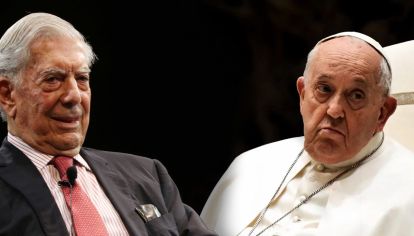 Francisco y Vargas Llosa tenían algo en común, aunque es probable que no lo supieran. Finalmente, lo que los acercó fue la cercanía de sus muertes.