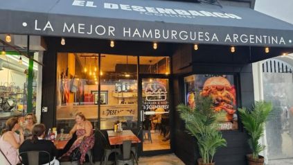El Desembarco cadena de hamburguesas gourmet 