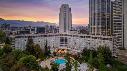 Sheraton Santiago Hotel and Convention Center Apertura