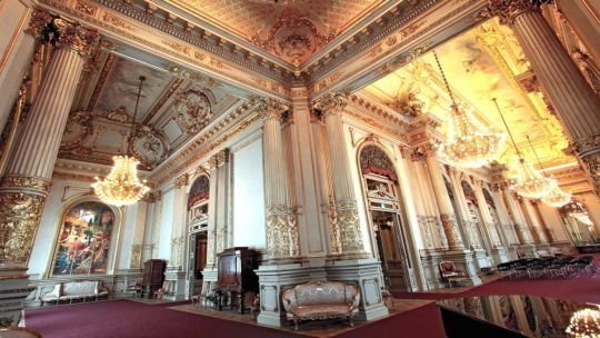 El Teatro Colón será sede de la Noche de las Ideas 20250505