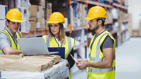 La Logística es el sector que más empleo genera en el mundo.