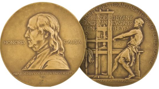 Pulitzer 2025