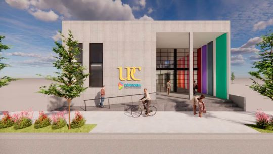 Universidad Provincial - Río Tercero