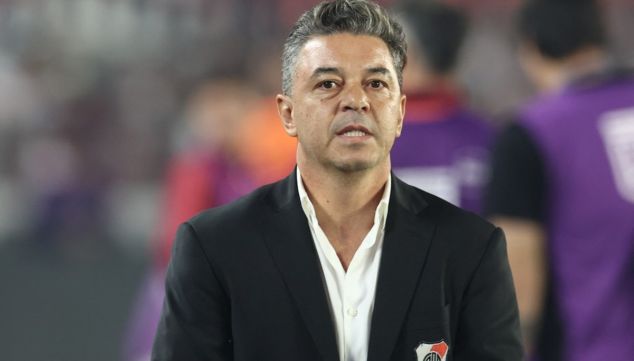 Marcelo Gallardo