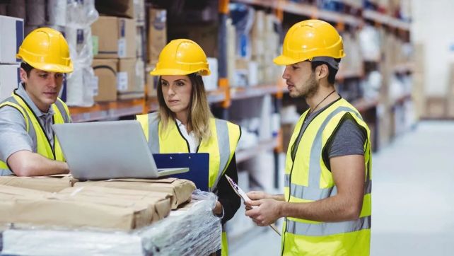 La Logística es el sector que más empleo genera en el mundo.  