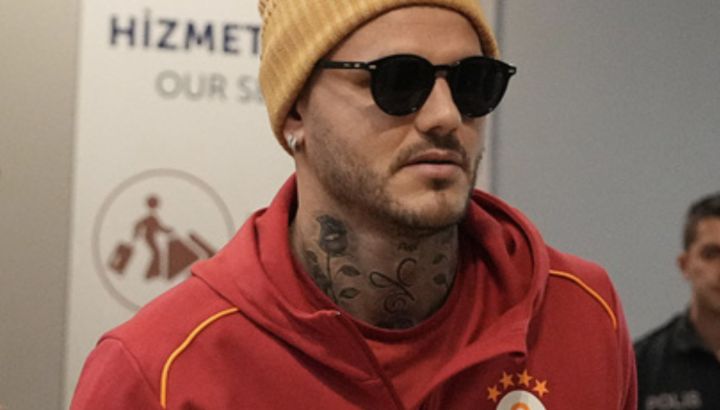 El fuerte comunicado del Galatasaray por la situación de Mauro Icardi: "Las acusaciones son falsas"