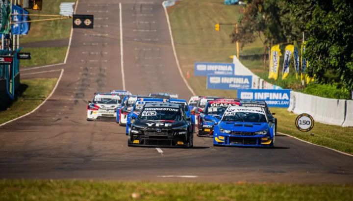 El TC 2000 se actualizó por completo y sumó SUV a la competencia