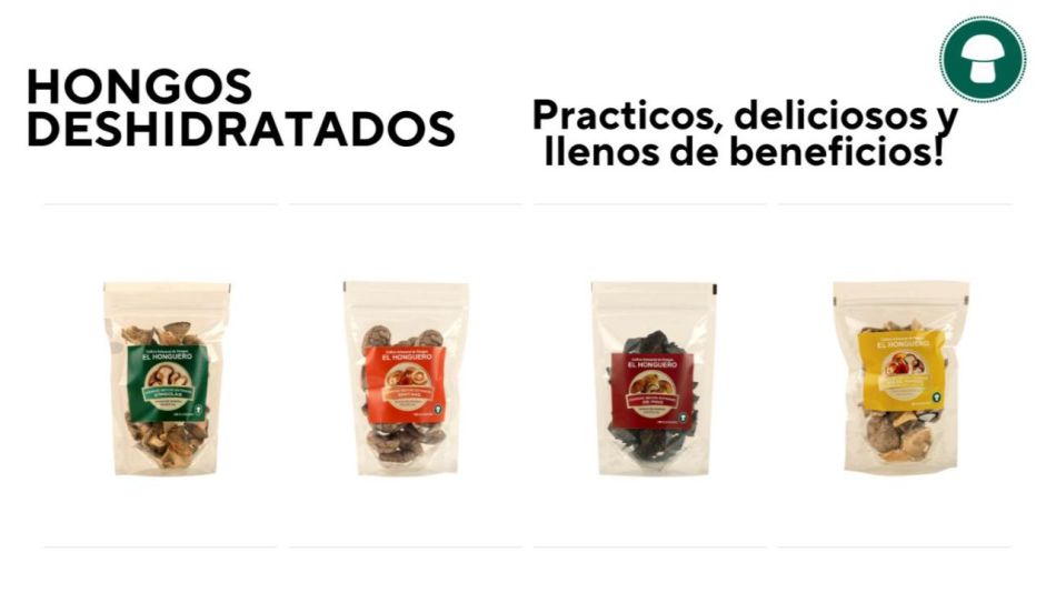 El poder de los hongos deshidratados: Un tesoro culinario y nutricional