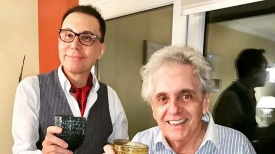 Marcelo Polino y Antonio Gasalla