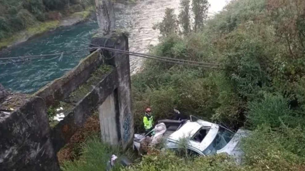 accidente Neuquen