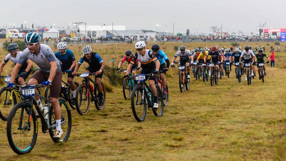 Carrera - Rio Pinto Córdoba