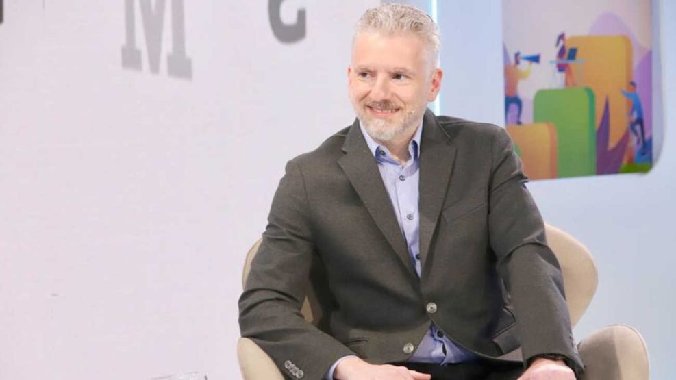 El Presidente de Manpower 20250505