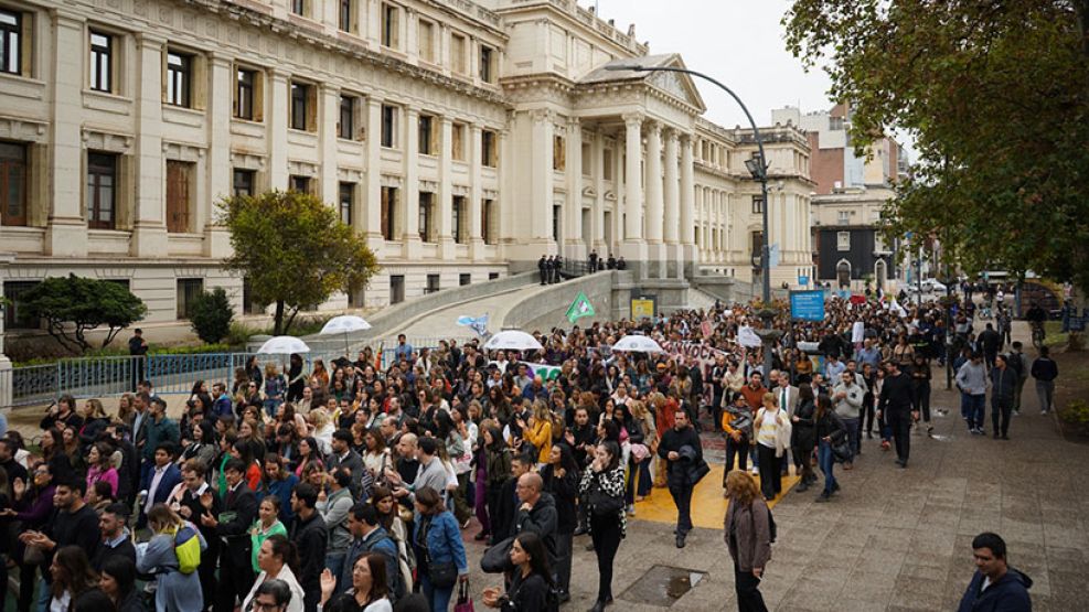 Empleados Judiciales - Córdoba