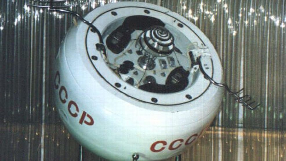 Nave espacial de la era soviética podría caer en la Tierra.