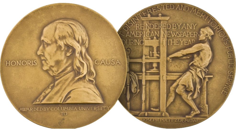 Pulitzer 2025